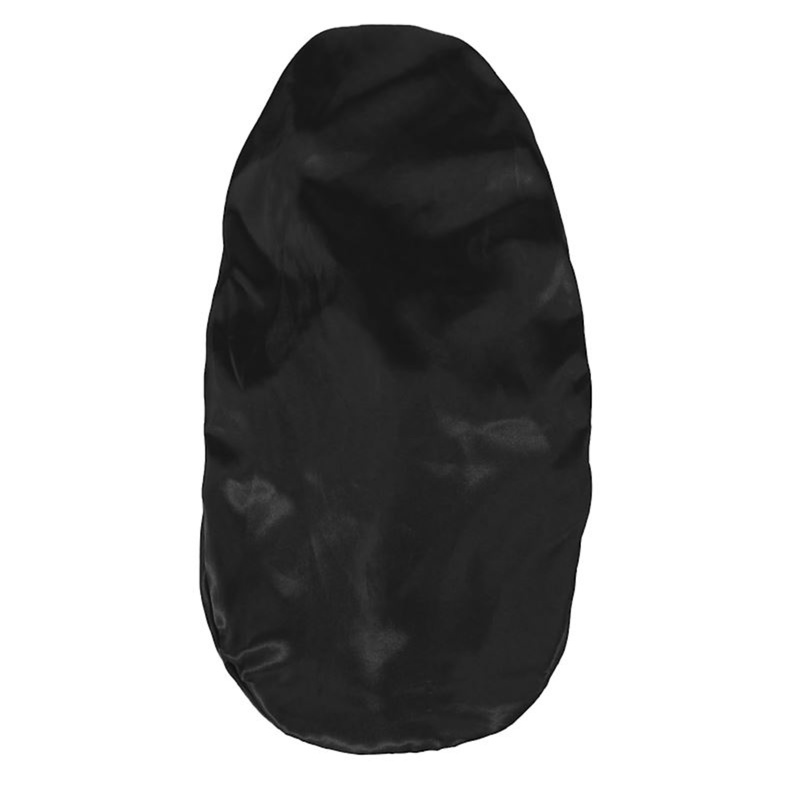 SOHO Bonnet Satin Kayin Sort 4
