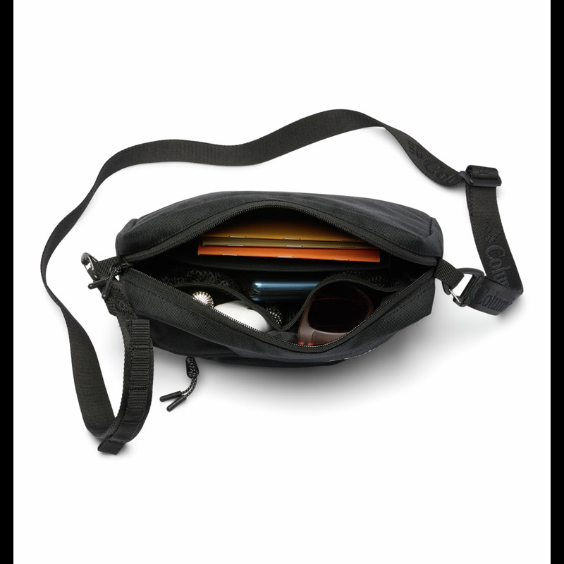 Columbia Crossbody Street Transit Svart 5