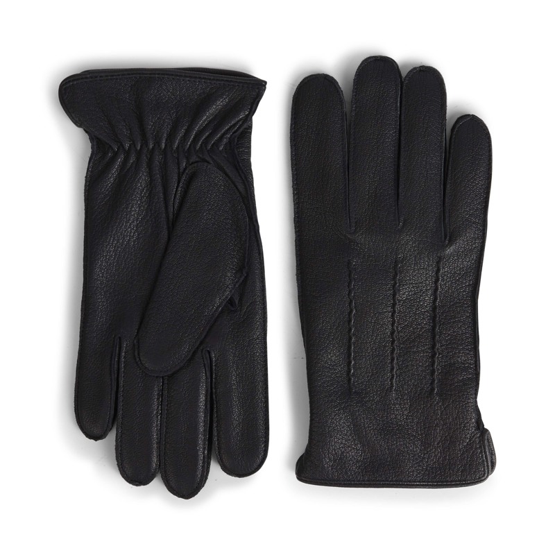 Tyler & Co Handskar Nuuk Svart Str L 2
