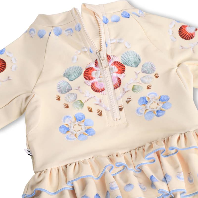 Molo Baddräkt Nalani  Creme Str. 86-92 3