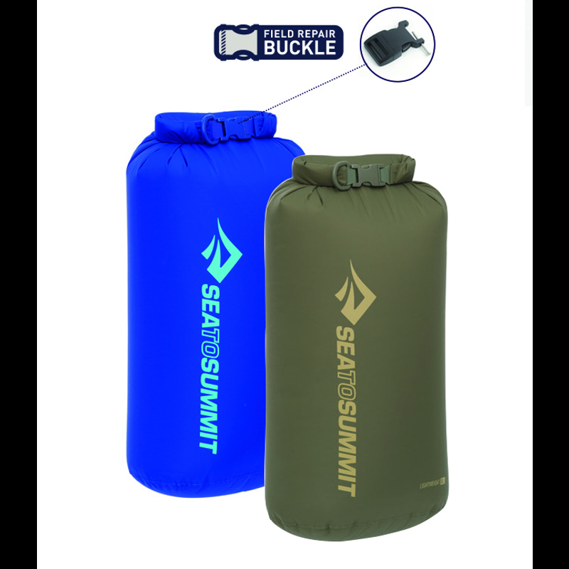Sea to Summit Drybag Blå 3