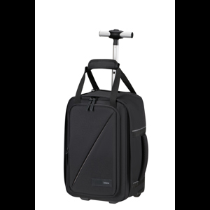 American Tourister Ryggsäck med hjul Str S Svart alt image