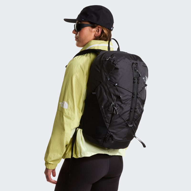 The North Face Rygsæk Borealis Trail Sort 2