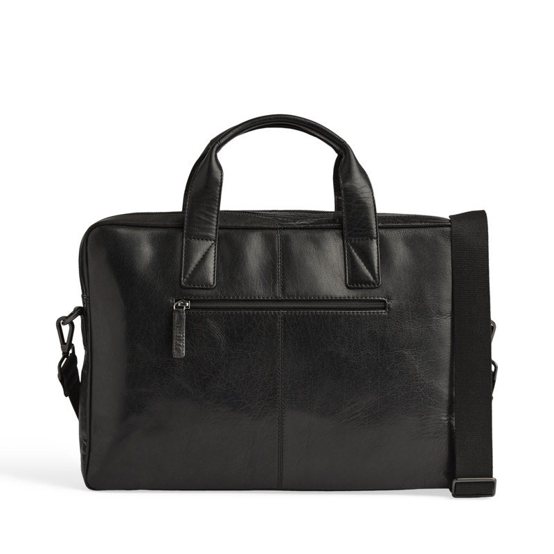 Tyler & Co Computertaske Preston Sort 14" 2