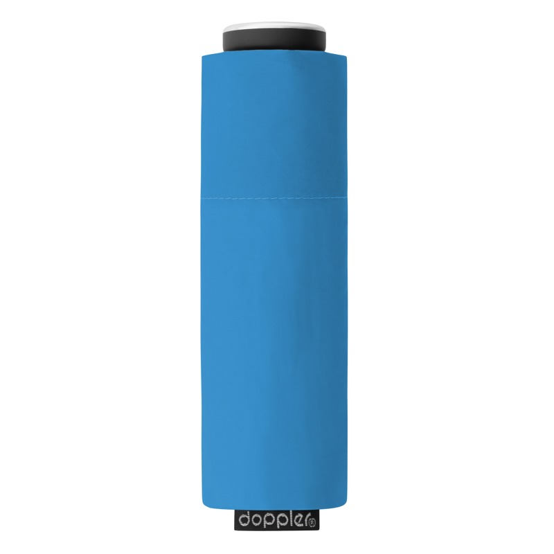 Doppler Paraply Compact Blå/Blå 2