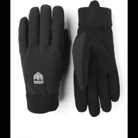 Hestra Handskar Windbreaker Tracker Svart Str. 10 1