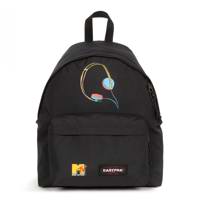 Eastpak Rygsæk Padded Pak'r MTV Sort