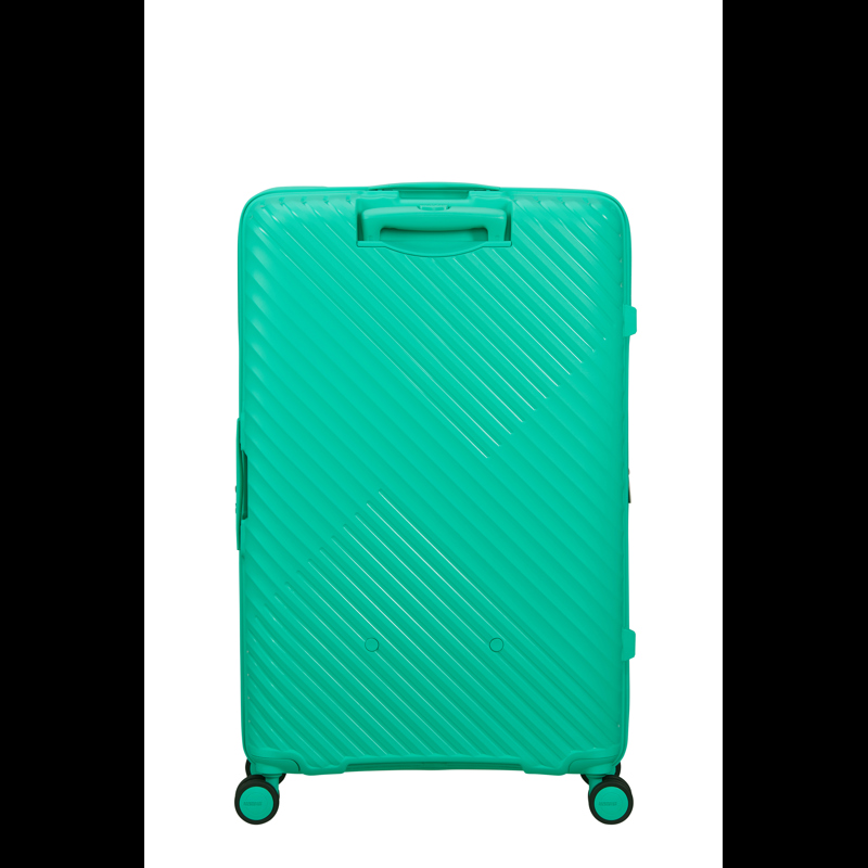 American Tourister Resväska Diablast Grön 78 Cm 8