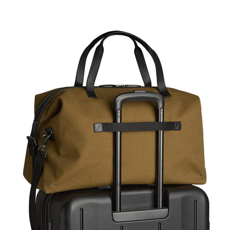 Tyler & Co Weekendtaske Zane Khaki 2
