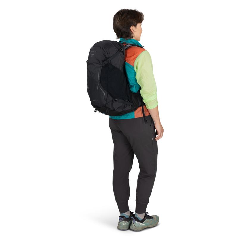 Osprey Vandrerygsæk Hikelite 26 Sort 7