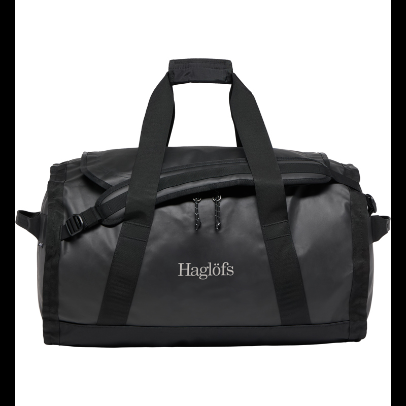 Haglöfs Duffel Bag Lava 70 Svart 1