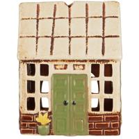 Ib Laursen Fyrfadsstage Hus Orangerie Brun/Beige 1