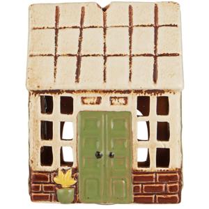 Ib Laursen Ljusstake Hus Orangeri Brun/beige