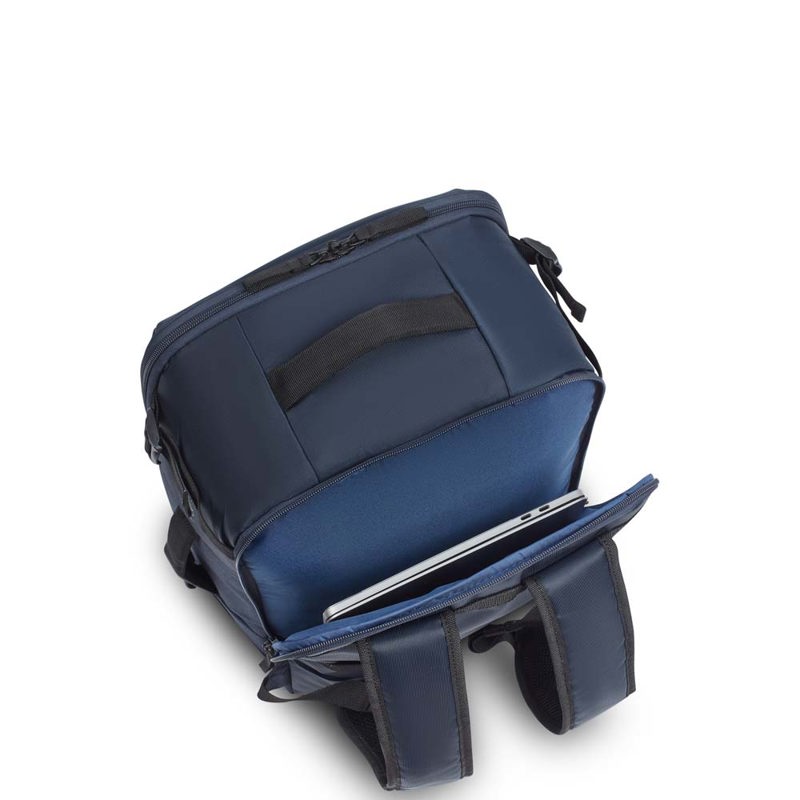 Delsey Rygsæk Brochant 3 Navy 7