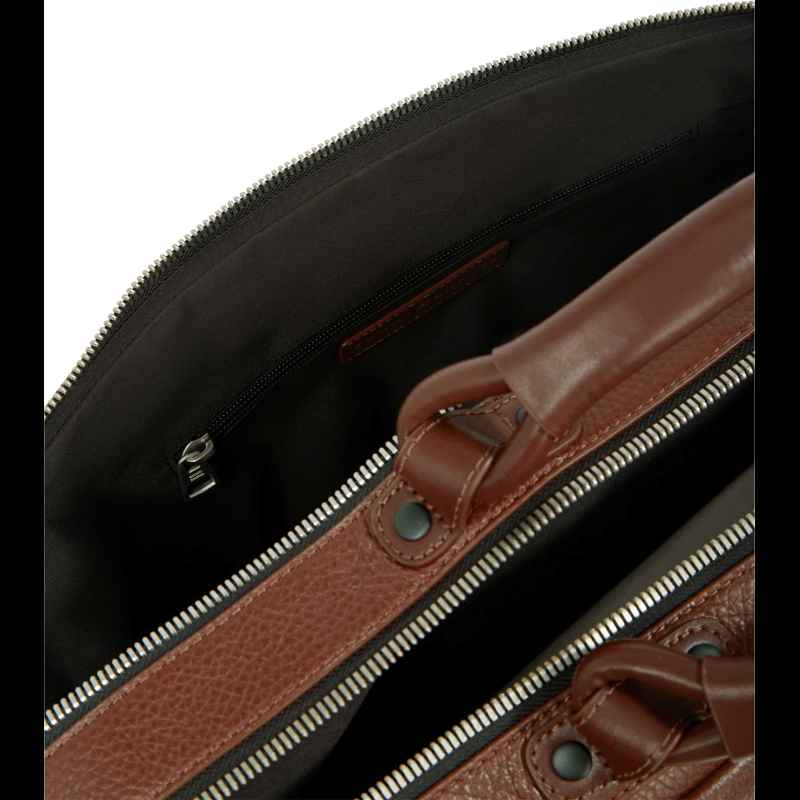 Tommy Hilfiger Weekendväska Th Nylon Brun 2