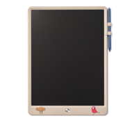 LIEWOOD Ritplatta Zora Sand 13" 1
