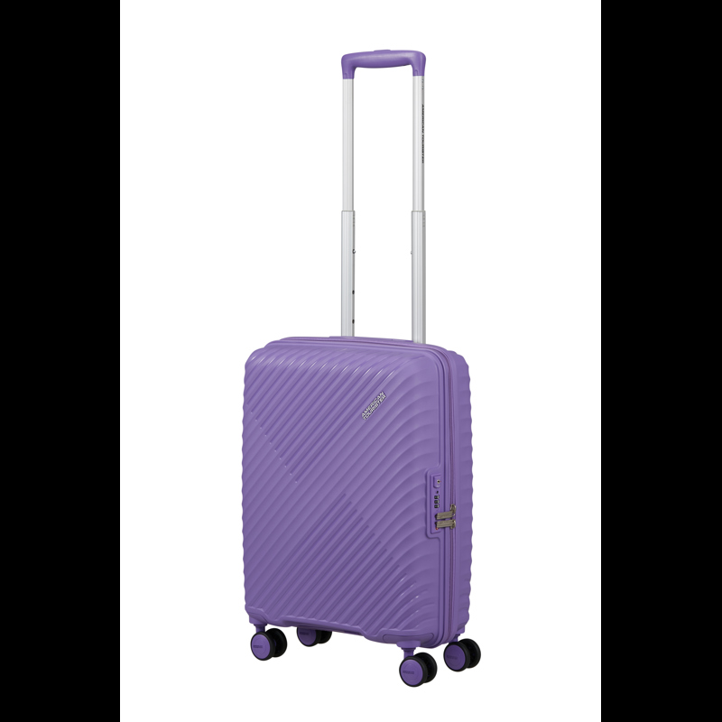 American Tourister Resväska Diablast Lila/violett 55 Cm 7