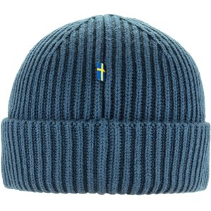 Fjällräven Mössa 1960 Lite Logo Hat Blå alt image