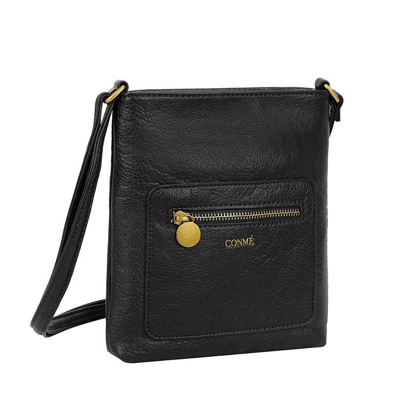 Conmé Crossbody Gry Sort 2