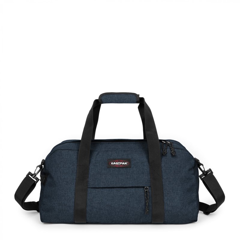 Eastpak Rejsetaske Stand Cabin Denim 1