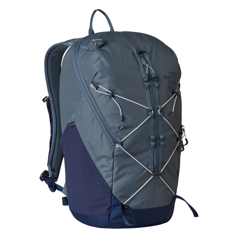 The North Face Rygsæk Borealis Trail M. Grå 1