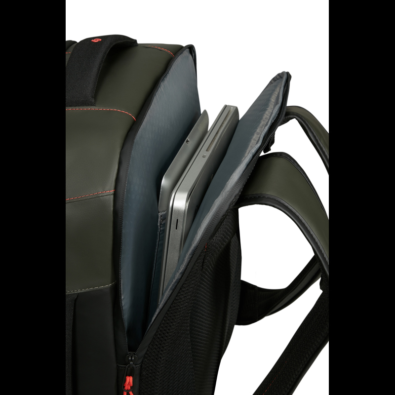 Samsonite Ryggsäck Prodiver M Grön 15" 5