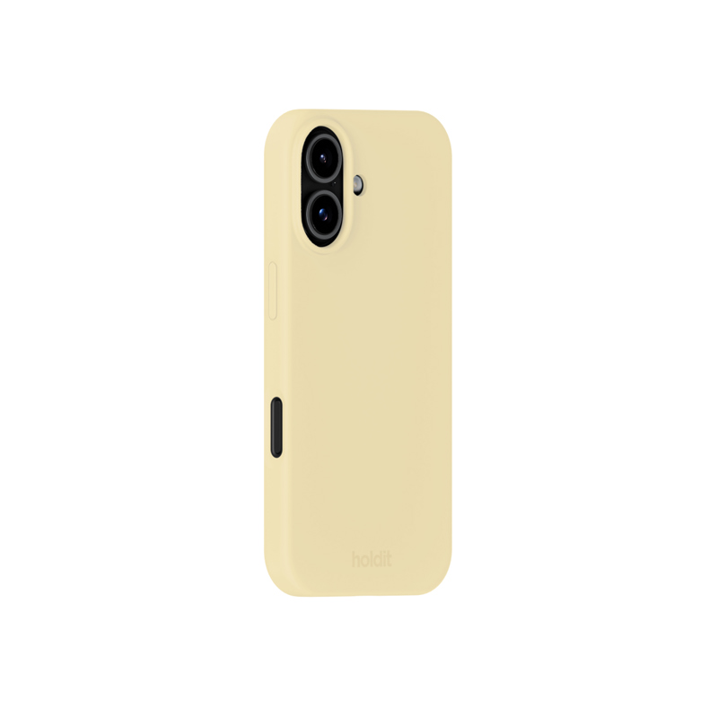 Holdit Mobilcover Butter Yellow Lysegul iPhone 17 2