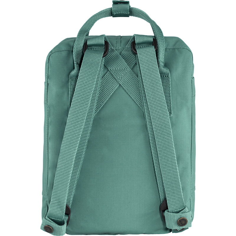 Fjällräven Ryggsäck Kånken Mini Grön 2