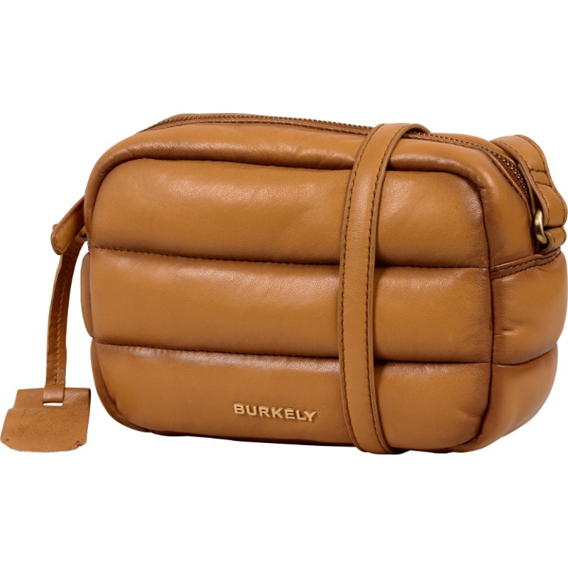 Burkely Crossbody  Drowsy Dani Karamell 3