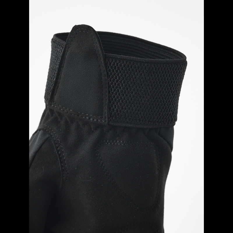 Hestra Handskar Windbreaker Tracker Svart Str. 7 5