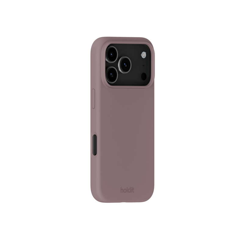 Holdit Mobilfodral Mauve Mörkrosa iPhone 17 Pro/18 Pro 2