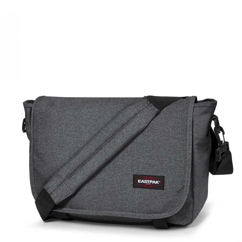 Eastpak Axelväska JR Svart denim 5