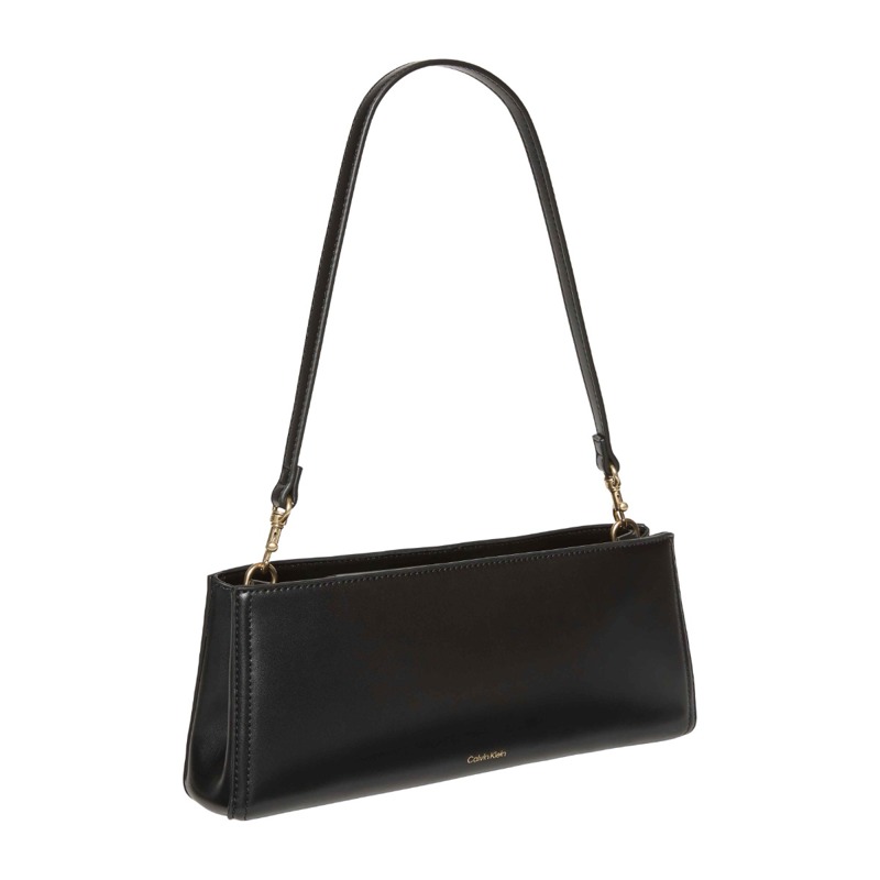Calvin Klein Skuldertaske Hardware Monogram Sort 3