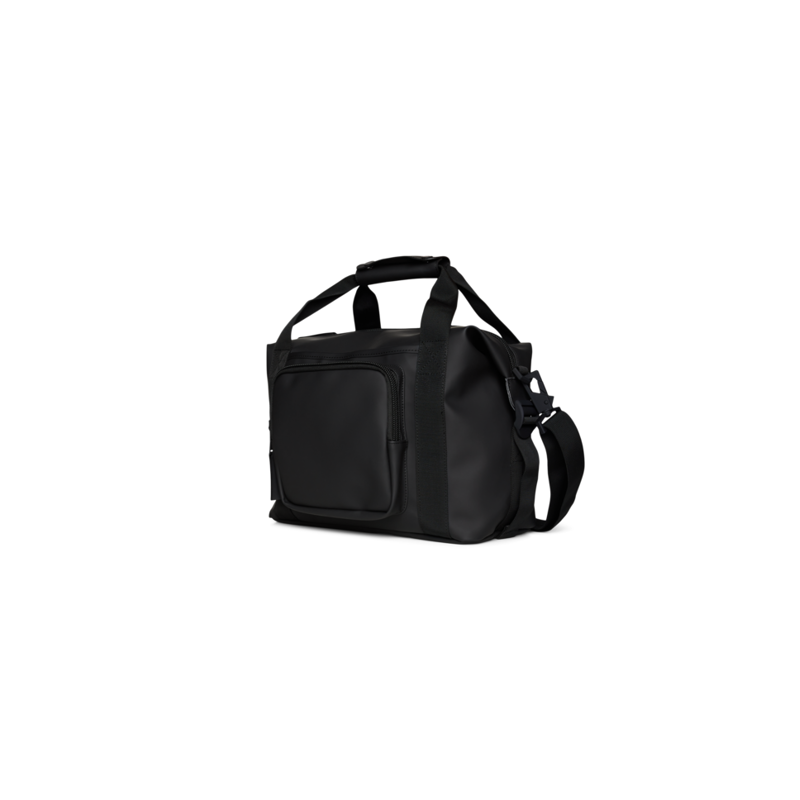RAINS Portfölj Texel Kit Bag Svart 2
