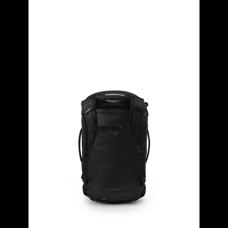 Osprey Rejsetaske Transp. Duffel 40  Sort 1
