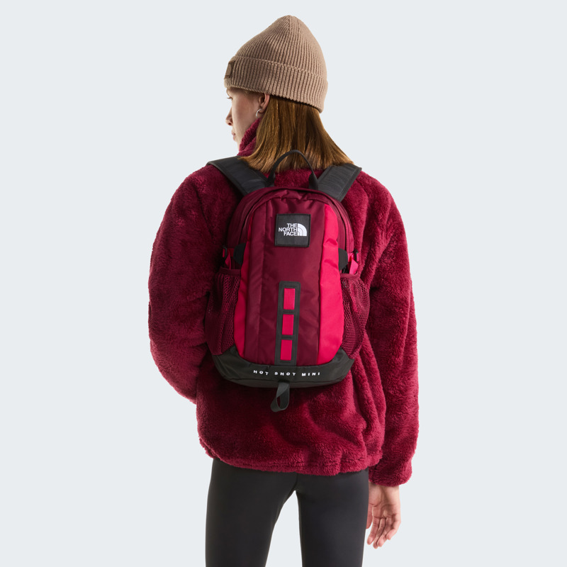 The North Face Rygsæk Hot Shot Mini Bordeaux 2