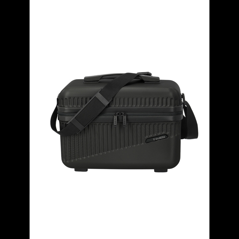 travelite Beauty Box Bali Svart 2