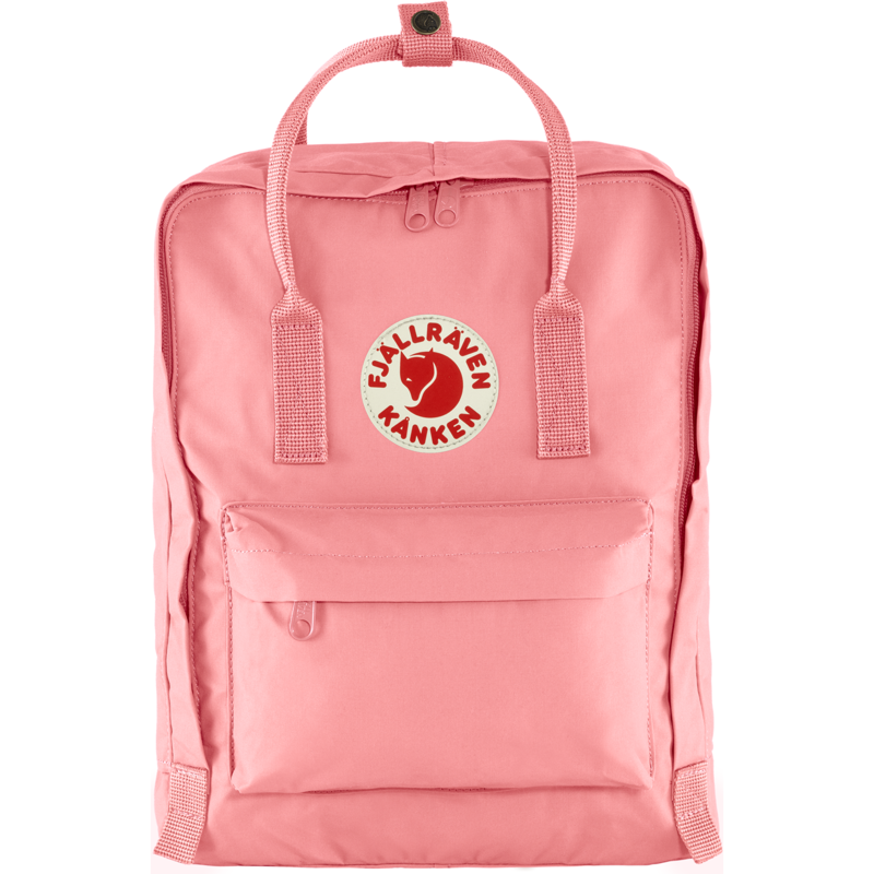 Fjällräven Rygsæk Kånken Pink 1