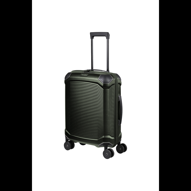 travelite Kuffert Millennium Grøn 55 Cm 2