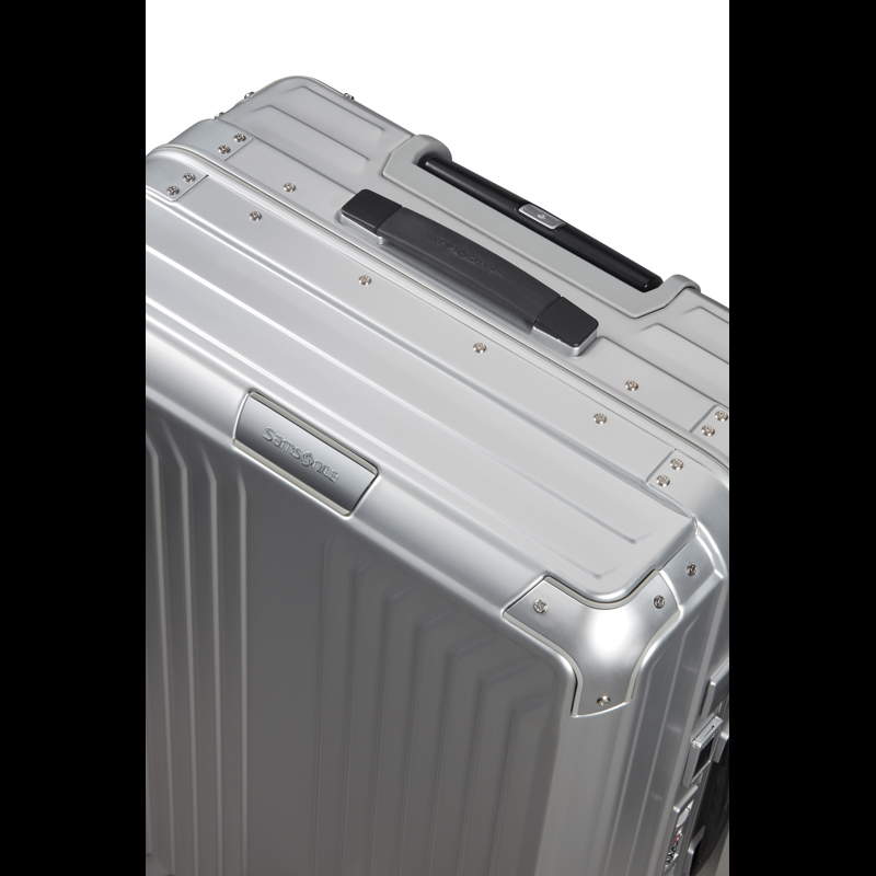 Samsonite Lite-box Alu Aluminium 69 Cm 6