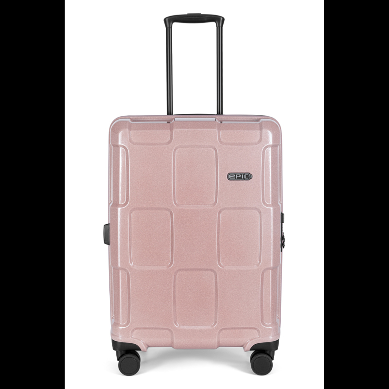 EPIC Kuffert Crate Reflex EVO Rosa 65 Cm 1