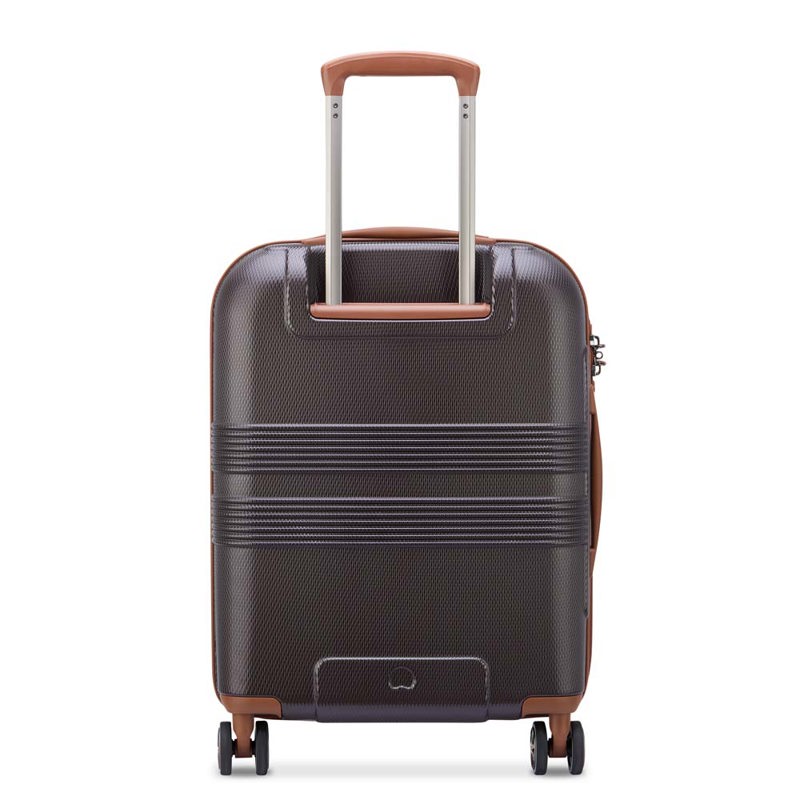 Delsey Kuffert Cadence Sort/Sort 81 Cm 4