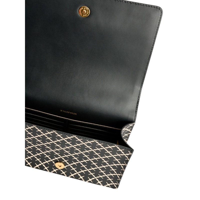 By Malene Birger Crossbody Loennas  Svart 3
