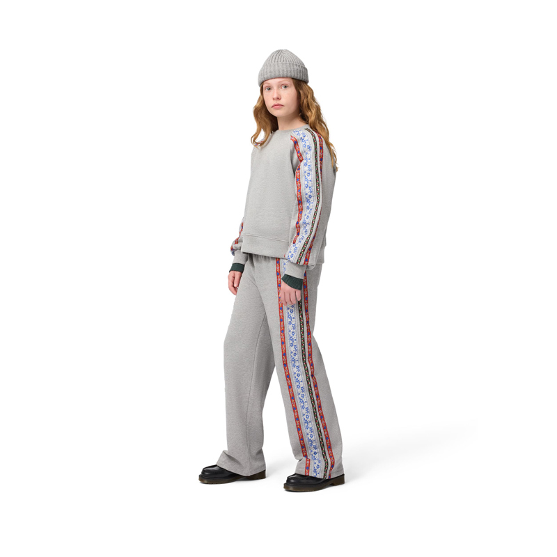 Molo Mössa Karli Grå 5-9 år 2