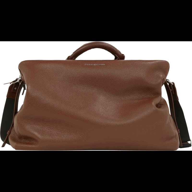 Tommy Hilfiger Weekendväska Th Nylon Brun 1