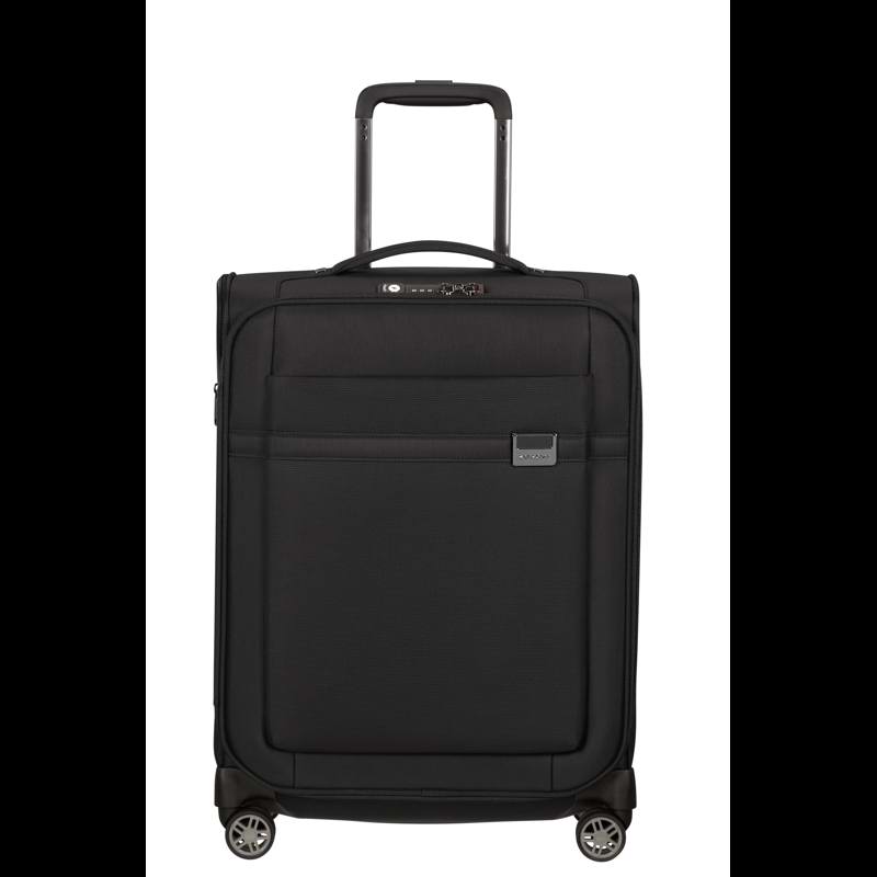 Samsonite Kuffert Airea Sort 55 Cm 1