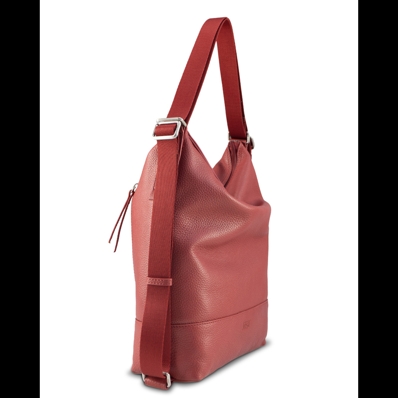 Jost Taske 2-Way Bag VIKA Rød 2