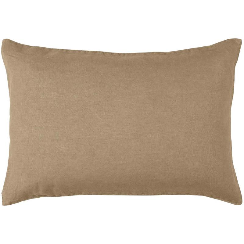 Ib Laursen Kuddfodral Brun/beige 40x60 cm