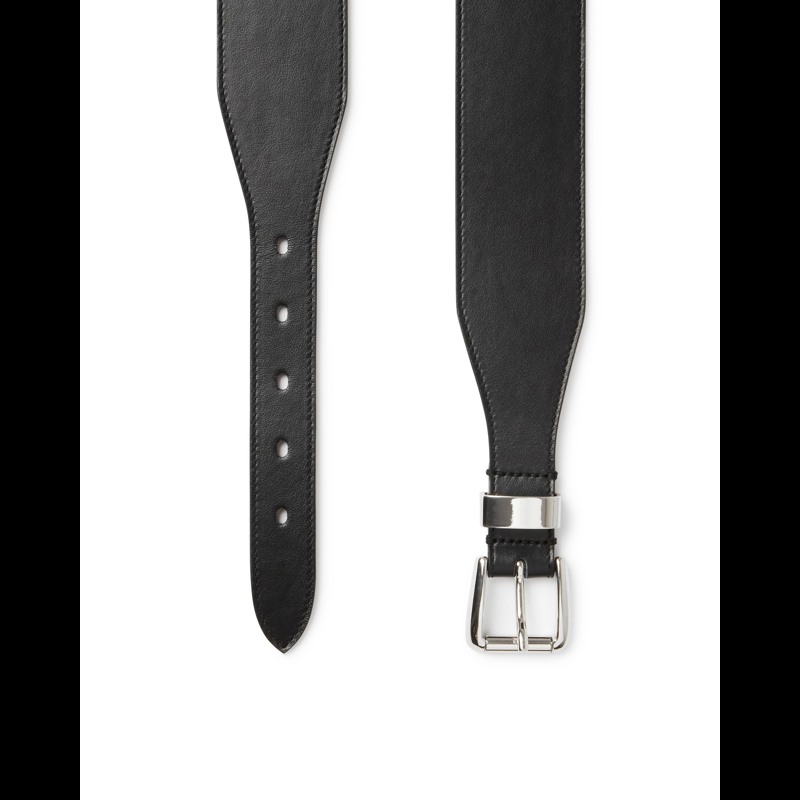 Saddler Damebælte Amarela  Sort 80 Cm 3