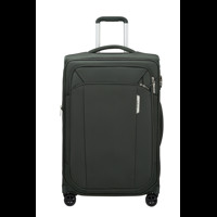 Samsonite Resväska Respark 67 Cm Grön